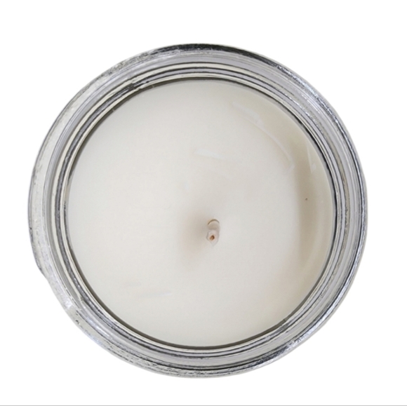 LTD EDITION hot cocoa & cream single wick candle bath & body works - Picture 2 of 3